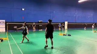 4U UNLTD Badminton Team 2025 (Rounds 1 & 2)