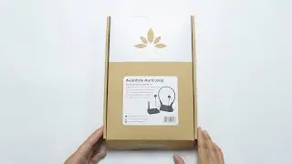 Avantree Aura Loop Unboxing