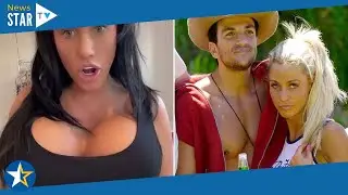 Katie Price swipes at Peter Andre in front of daughter Princess in erratic TikTok live