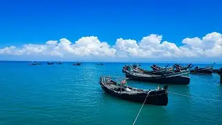 St. Martin's Island | The only coral island in Bangladesh
