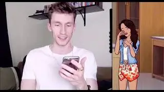 Dylan playing games