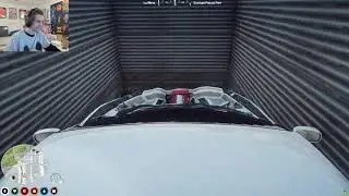 Fast and Furious ft XQC | GTA V No Pixel 3.0