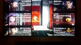 The abyss special edition dvd menu walkthrough part 1