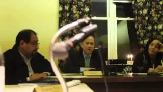 Colwyn Council Meeting 12-11-14  Part 1