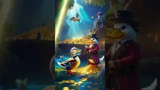 AI Fusion: This Is What Happens When Wealthy Ducks Combine
