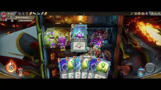 Monster Train Hat Trick - Wyldenten Leg 2 - Thornlord
