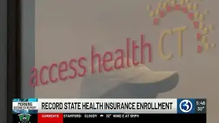 MORNING BUSINESS REPORT: Health insurance enrollment, UPS jobs cuts, workers can't unplug