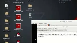 How to Configure Apache Secret Page on Redhat 8/7.