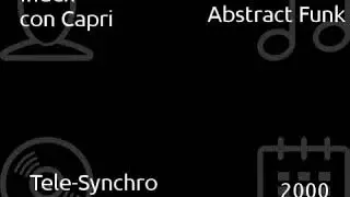 Index con Capri - Abstract Funk