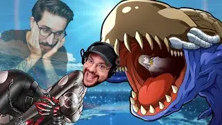 Digimon Story Time Stranger 11 ¡He Vuelto, Padre!