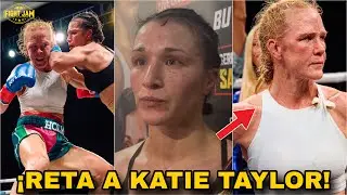Стефани Хан шокировала Холли Холм и предупредила Кэти Тейлор!!!
