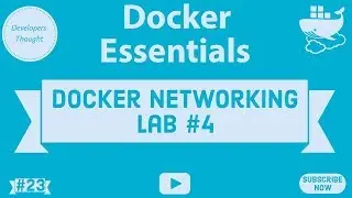 Host Network Driver | Lab Session | Docker Essentials | #23
