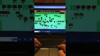Filling the Retro Game Jerry Lawson Google Doodle with Platform Player Characters