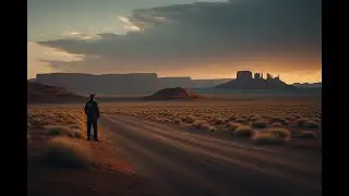Week 1 / 2026 | The Ghostway by Tony Hillerman | Navajo Myth, Murder & Jim Chee&rsquo;s Darkest Case