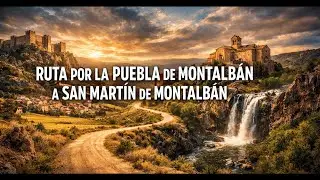 18. La Puebla de Montalbán.