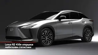 Электрички: DS&nbsp;E-Tense Performance, Lexus RZ&nbsp;450 и&nbsp;Volkswagen ID.&nbsp;BUZZ | Новости с&nbsp;колёс №1867
