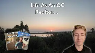 Day In The Life Of An OC Realtor | Buyin' With Ryan
