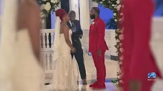 Destination wedding in Jamaica leaves local family in danger