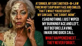 Toxic MIL Drama: Hot Soup Attack & the Phone Call That Changed Everything