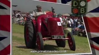 David Brown Tractors and Machinery