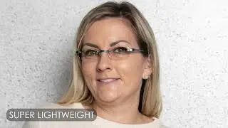 Visualites 1 Lightweight Reading Glasses With Optical Quality Lenses