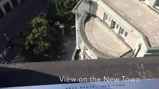 Powder Tower, Prague. Пороховая башня, Прага.