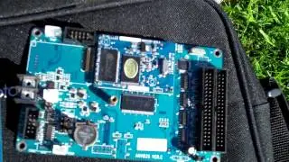 ICE LED comes to the rescue to repair another vendors LED Scoreboard Screen