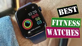 The 10 Best Fitness Watches Buy In 2021