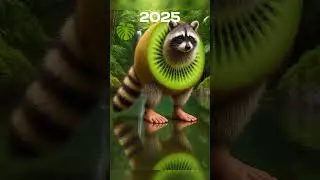 Italian Brainrot 2001vs 2025 #vfx #italianbraintor#mateo #tralalerotralala
