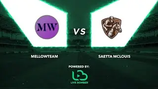 MellowTeam vs Saetta Mclouis 2 - 2