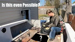 Пена тонет в лодке? (Часть 3)