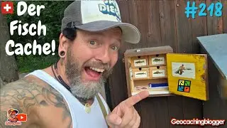 Geocaching Vlog 218 The Aarburg Tour