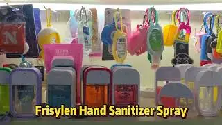 Customized your hand sanitizer
