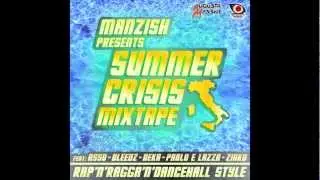 Manzish - Estate Calabrisa (summer time riddim 2012)