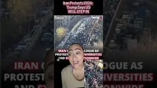 Как США планируют вмешаться в протесты в Иране