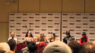 FanExpo 2013 Steampunk Panel Clip