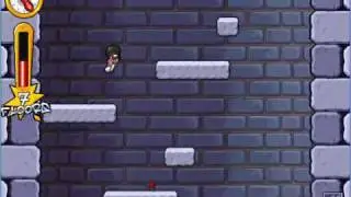 Icy Tower - Runda na Tiny Floors