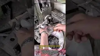 How to make spoons by machine || Spoon manufacturing