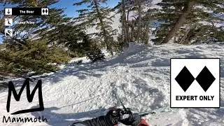 The Bear - Mammoth Mountain (12/29/2025) [4K]