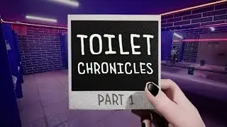 Toilet Chronicles 🚽 01: Was für eine seltsame Party!