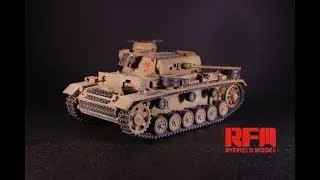 Rye Field Models, Where too much detail is no longer a good thing - Hobby Reviews By Hans
