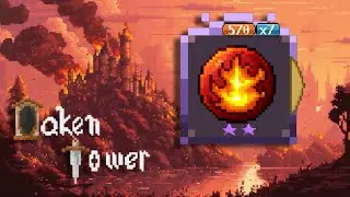 Fire Orb Solo Carry [OAKEN TOWER]