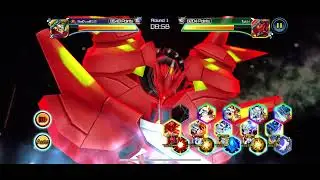 DigimonReArise Ulforceveedramon showcase
