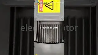 45kw SKJ450 pellet machine send to Egypt #woodpelletmachine #woodpelletfactory #exportwoodpellet