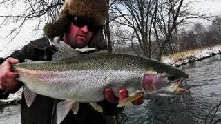 Plug Fishing Steelhead