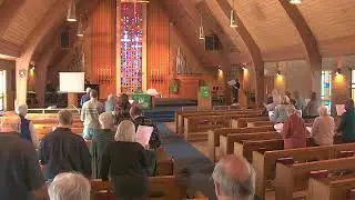 Faith Lutheran Church of Homewood Illinois,  Fourth Sunday after Epiphany, February 1, 2026