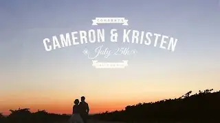 Wilson Vineyards Clarksburg, CA Wedding Film - Cameron&Kristen
