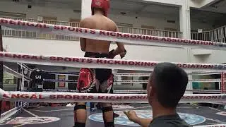 Hemant chettri | the fighters factory club | WAKO INDIA GAMES | 9th Bengal kickboxing championship
