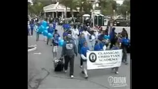 2010 Edison Festival of Light Junior Parade