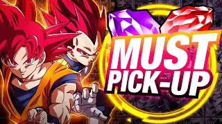 WHO TO GET WITH THE GLOBAL 7TH YEAR ANNIVERSARY RED & PURPLE STONE! (DBZ: Dokkan Battle)